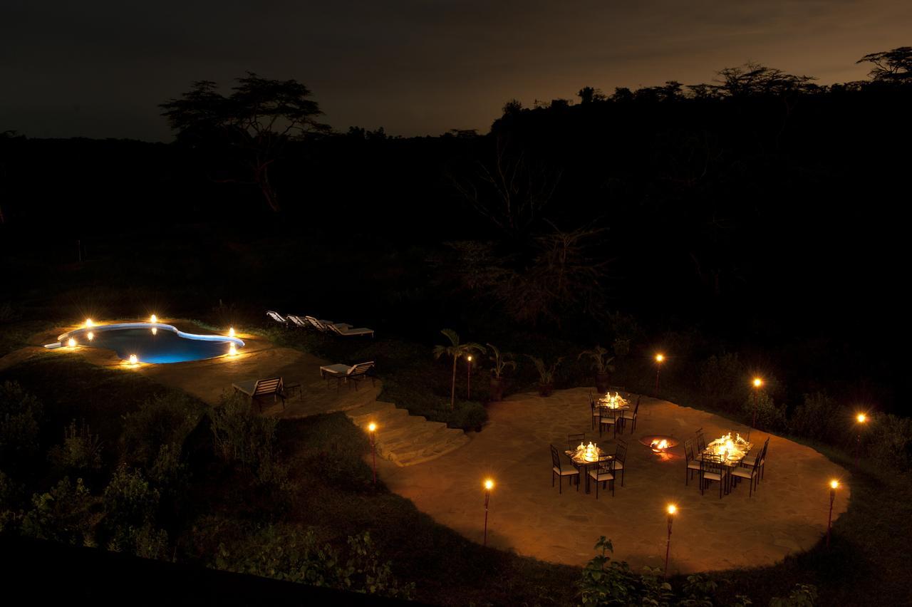 Emakoko Hotel Nairobi Buitenkant foto