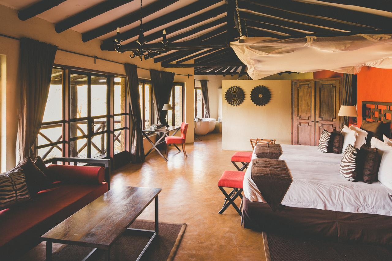 Emakoko Hotel Nairobi Kamer foto