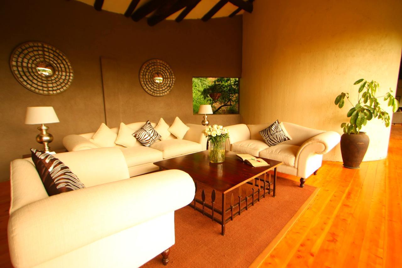 Emakoko Hotel Nairobi Buitenkant foto